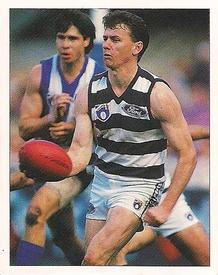 1994 Select AFL Stickers #141 Ken Hinkley Front